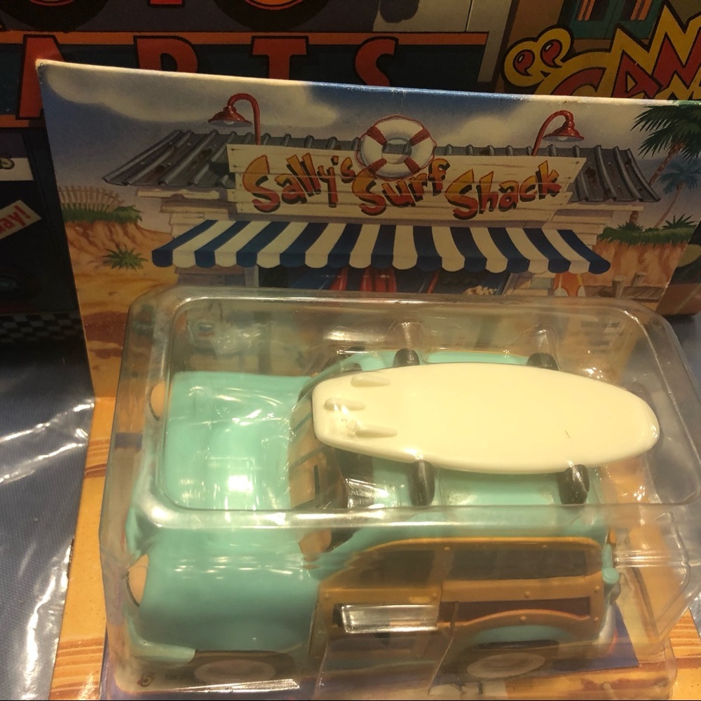 The Chevron Cars
